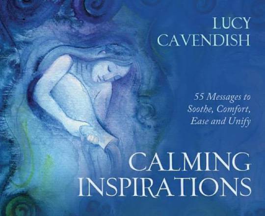 Calming Inspirations - Mini Oracle Cards by Lucy Cavendish